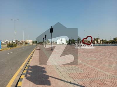Stunning On Excellent Location Residential Plot Is Available For sale In Citi Housing Phase 3 - Block FF