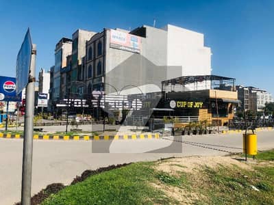 Prime Location 1 Kanal Residential Plot Is Available In Affordable Price In Citi Housing Society