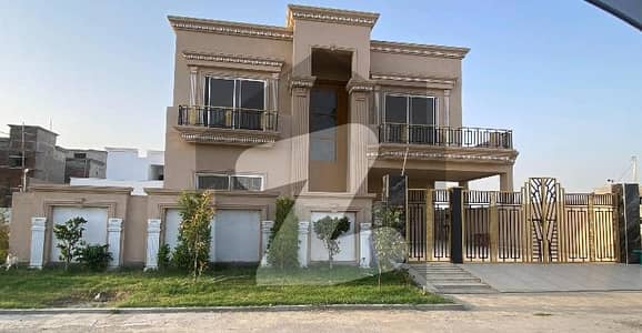 Prime Location 1 Kanal House In DHA Defence Is Available For sale