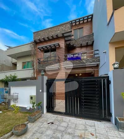 5 Marla House For Sale in DHA 2 Islamabad