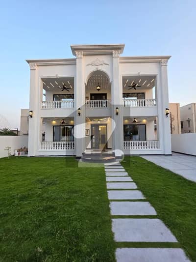 1 Kanal Residential House For Sale In Sector C LDA Approved, Nearby School, Mosque, Commercial Market, Medicare