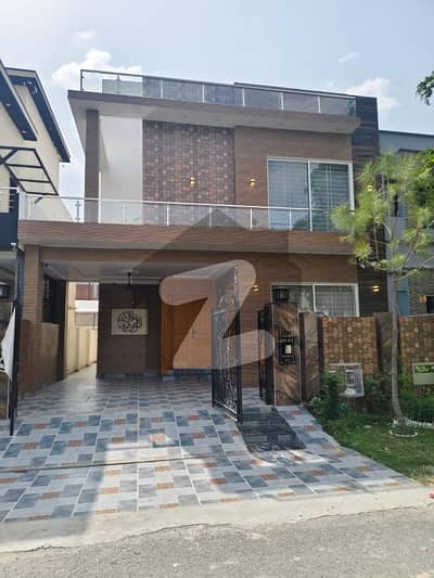 8 Marla Brand New House for Sale in DHA Rahbar, Block A, Lahore