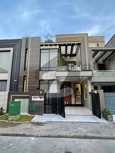 5 Marla Architect Designer house for Serious Clint only