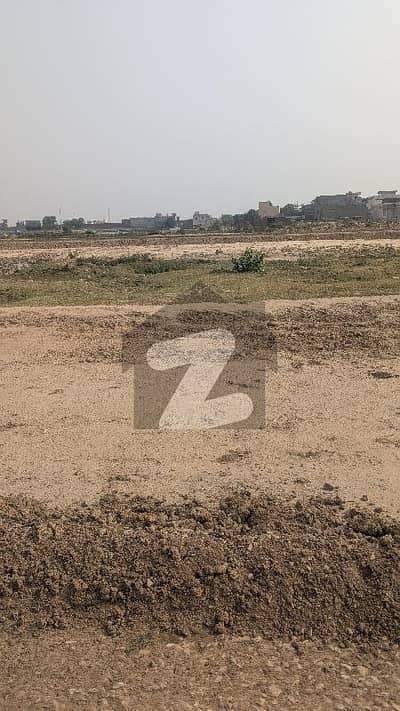 near park & masjid possession plot