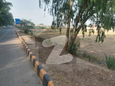 11 Kanal Private Land Available For Sale at Jati Umra Road, Lahore | Premium Investment Opportunity