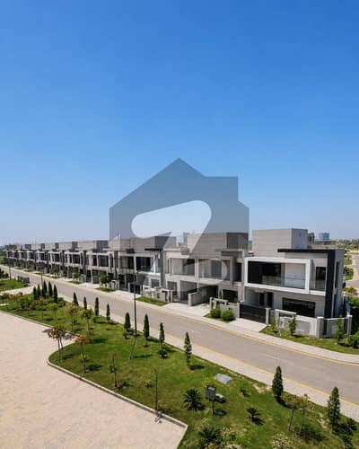 5 Marla On Ground Plot Available In Lahore Smart City, Overseas Block