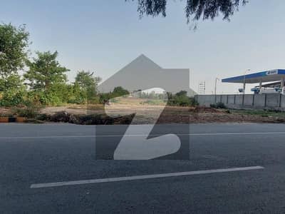 5 Kanal Commercial Plot Available For Sale at Jati Umra Road, Lahore | Prime Commercial Investment