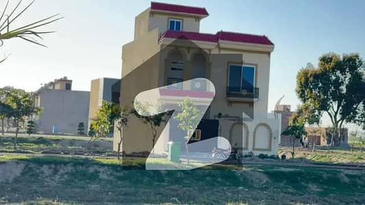 3 Marla House For Sale