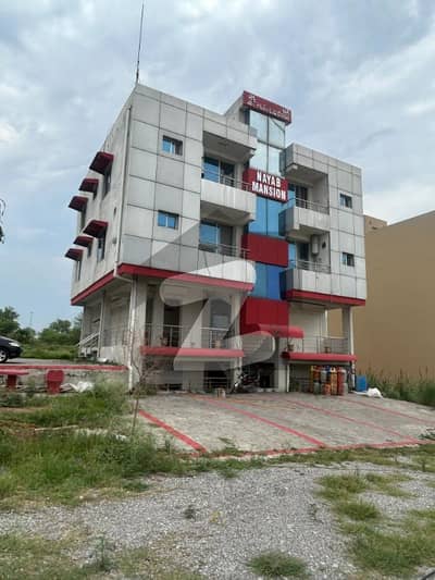 Block C ( 30*35 ) 4.6 Marla Commercial Plot For Sale.