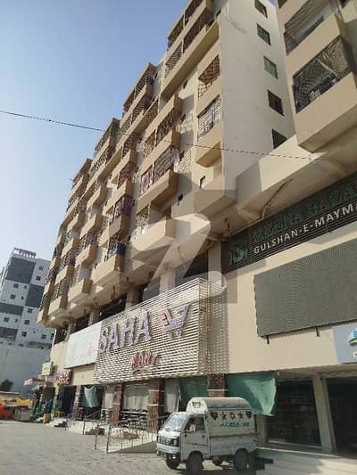 200 Wide Road Facing Shops Available For Sale In Gulshan e Maymar Sector Z