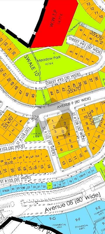 DHA phase3 sector B residential plot available for sale DHA phase3 sector B residential plot available for sale