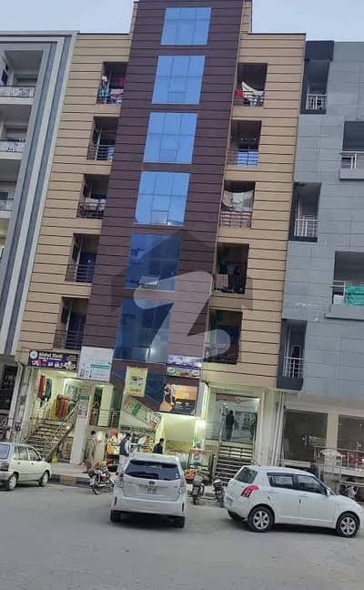Ground FloorShop Available For Sale In B17 B1 Markaz Islamabad, Rental Value 25000