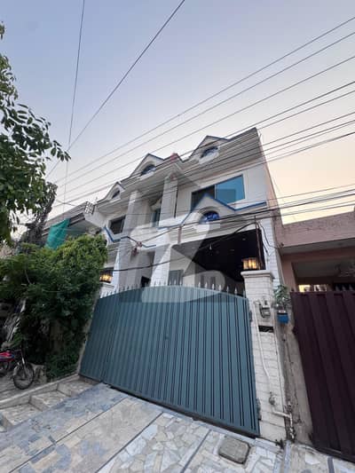 Elegant 10 Marla House with Basement