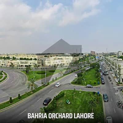 8 Marla Open Form Plot For Sale