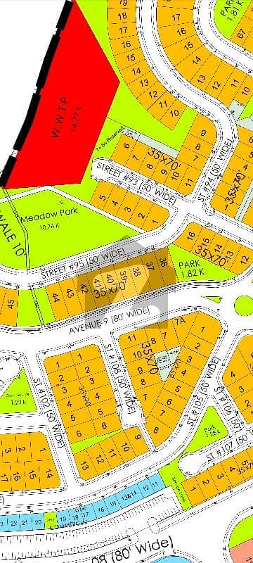 DHA phase3 sector B residential plot available for sale DHA phase3 sector B residential plot available for sale