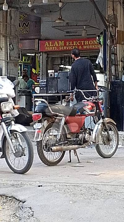 جی ۔ 9 مرکز جی ۔ 9,اسلام آباد میں 1 مرلہ Studio دکان 2.75 کروڑ میں برائے فروخت۔