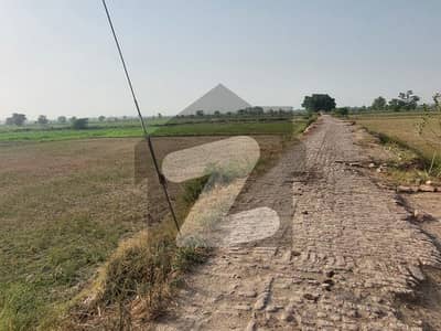 34 Kanal Agricultural Land Available For Sale at Jati Umra Road, Lahore | Prime Farming & Investment Opportunity