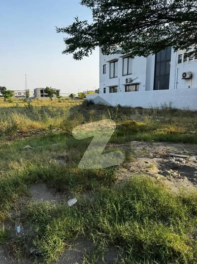 2 Kanal Plot For Sale DHA Phase 7, Block X, Lahore