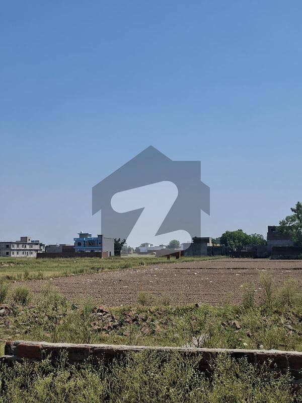18 Marla Residieltal Plot is Available Hundal Road Sialkot 18 Marla Residieltal Plot is Available Hundal Road Sialkot