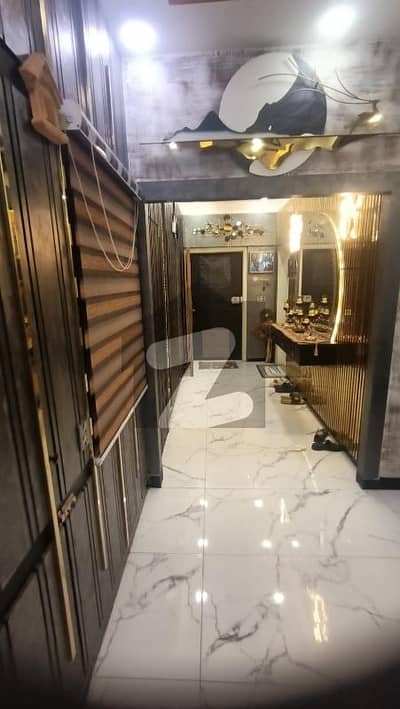 3 bed luxury furnished apartment saima Jinnah avenue