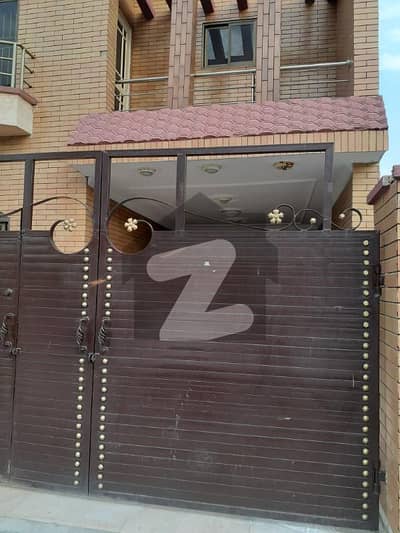 10 Marla Upper Portion Available For Rent Bahair Town Phase 6