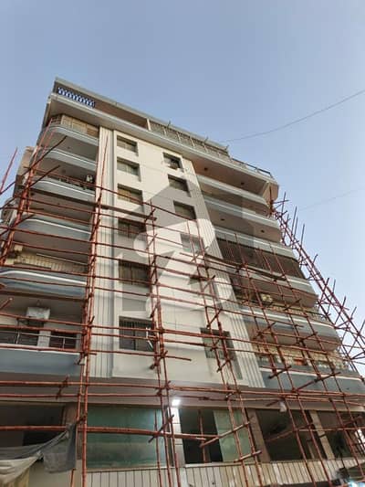 FLAT FOR SALE SAHIL PROMENADE, CLIFTON BLOCK 3