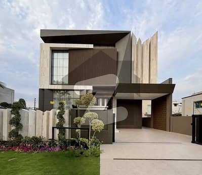 1 kanal brand new luxurious bungalow located near dolmen mall available for rent in dha phase 6 Lahore