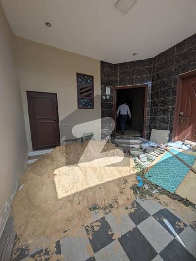 Under Renovation House For Rent