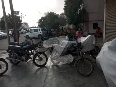کلفٹن ۔ بلاک 3 کلفٹن,کراچی میں 1 کمرے کا 5 مرلہ دکان 2.5 لاکھ میں کرایہ پر دستیاب ہے۔