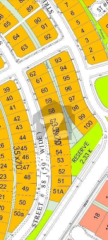 DHA phase3 sector B residential plot available for sale DHA phase3 sector B residential plot available for sale