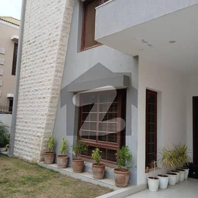 500-Yard Bungalow for Sale in DHA Phase 6 Prime Location Near Ali Masjid