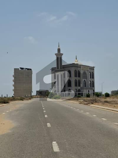 200 Yards Commercial Plot For Sale In Peninsula Dha Phase 8