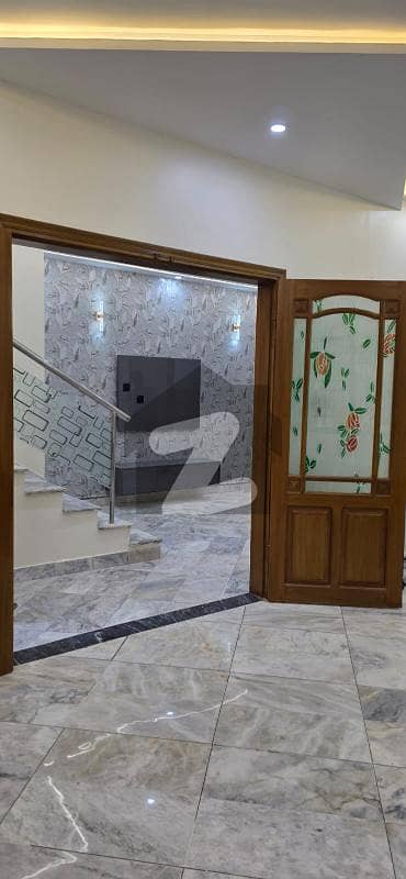 Afnan Duplex Ground Floor 4 Bed DD One Unit Block 3A Main Kamran Chorangi Gated Community