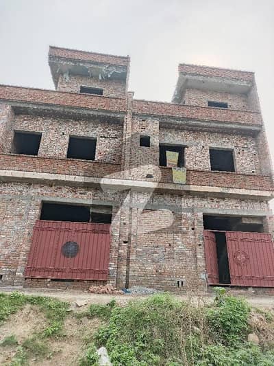 A Centrally Located House Is Available For sale In IBL Housing Scheme