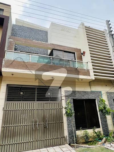 3 Marla Double Storey House For Rent in AlAhmad Garden A Block