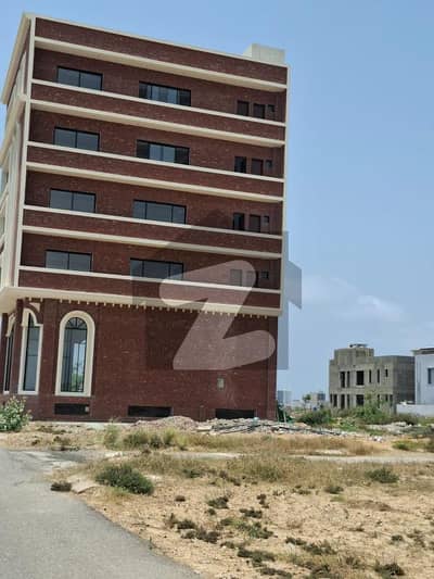 پینینزولیا کمرشل ایریا ڈی ایچ اے فیز 8,ڈی ایچ اے ڈیفینس,کراچی میں 4 مرلہ کمرشل پلاٹ 7.0 کروڑ میں برائے فروخت۔