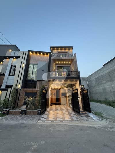 5 Marla Luxury House for Sale | 2.5 Storey | Hot Location