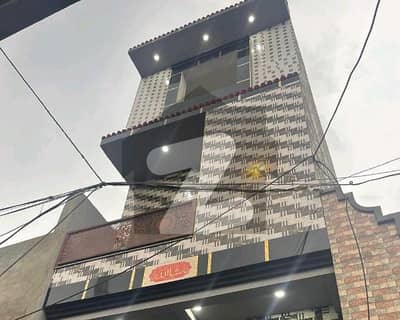 On Excellent Location In Tajpura House For sale Sized 562 Square Feet