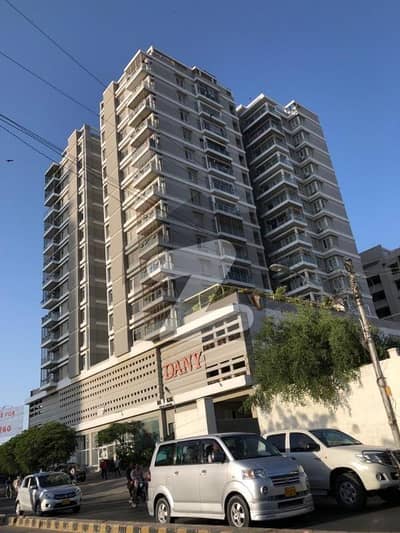 4 Bed D/D Apartment For Rent in Dany Icon