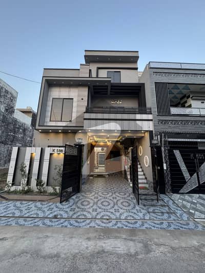 5 Marla Double Storey House for Sale | ARG Phase 2 | Prime Location