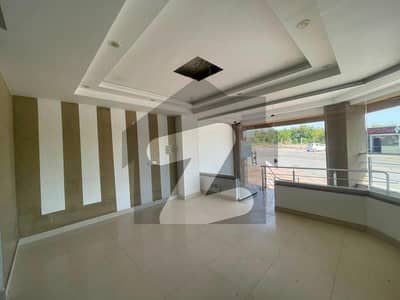450 Sq. Ft Brand New Office for Rent in Bahria Enclave Sector A
