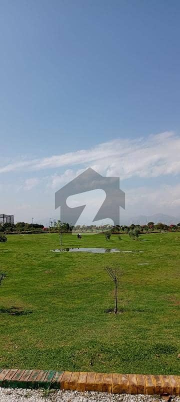 10 Marla South plot " 3rd " from corner main double road 25 meter in zone 4 at sector A2 10 Marla South plot " 3rd " from corner main double road 25 meter in zone 4 at sector A2