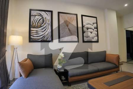 A Well Designed Flat Is Up For Rent In An Ideal Location In Islamabad