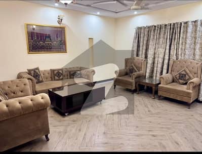 Kanal Furnished House 3 Bedroom Fully Furnished