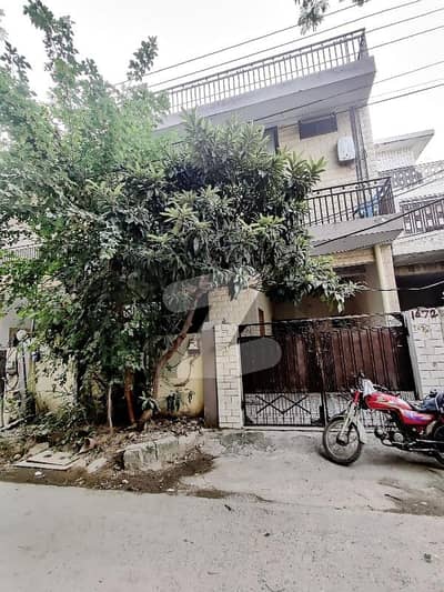 I-10/2 size 6 Marla double story house for  near Markaz Invester