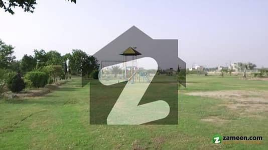 20 Marla Residential Plot For Sale In AWT Phase 2 Block C
