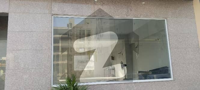 Ground and Basement available for Rent at Al Murtaza Commercial DHA VIII Near Shaheen