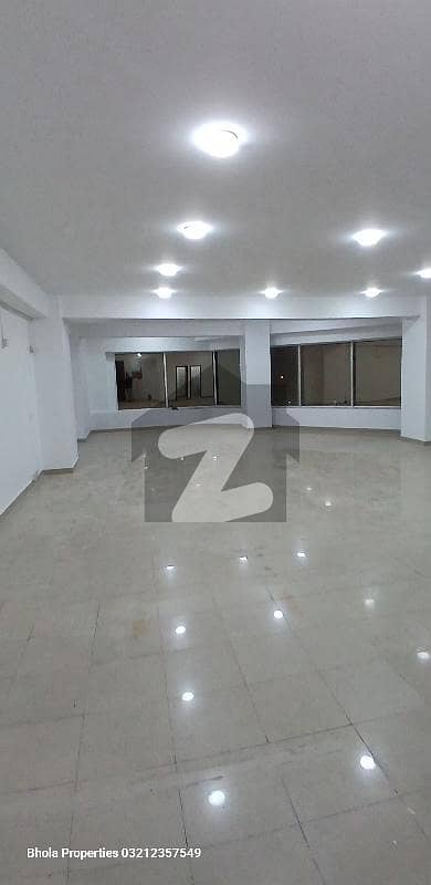1800 Sq Feet Office Available For Sell At Shara E Faisal