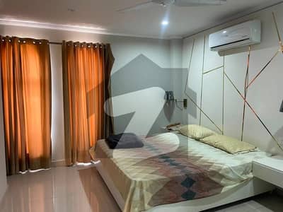 Sector A 1 Bed Apartment for Rent Bahria Enclave