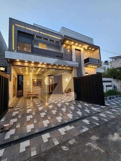 Brand New 12 MARLA LUXERY Stylish VIP House Double Storey Ultra Modern Style Available For Sale In Joher Town Lahore By Fast Property Services